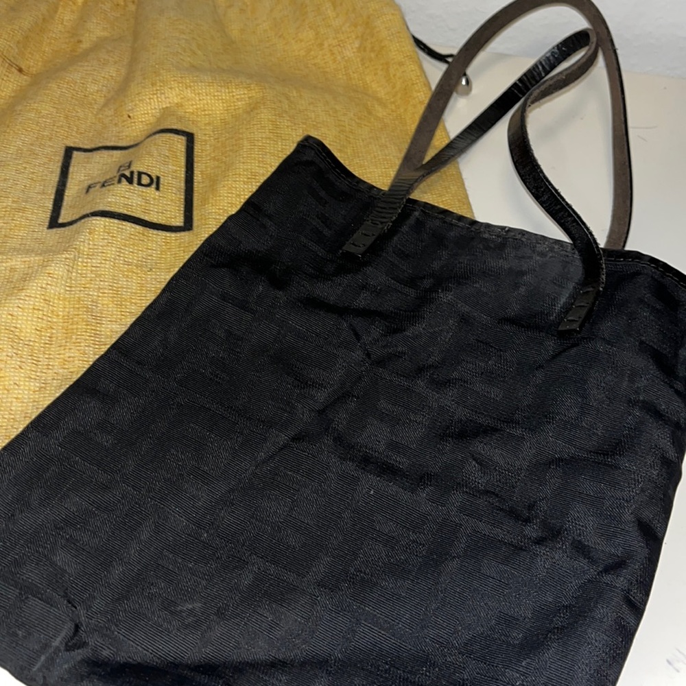 Fendi hand bag
